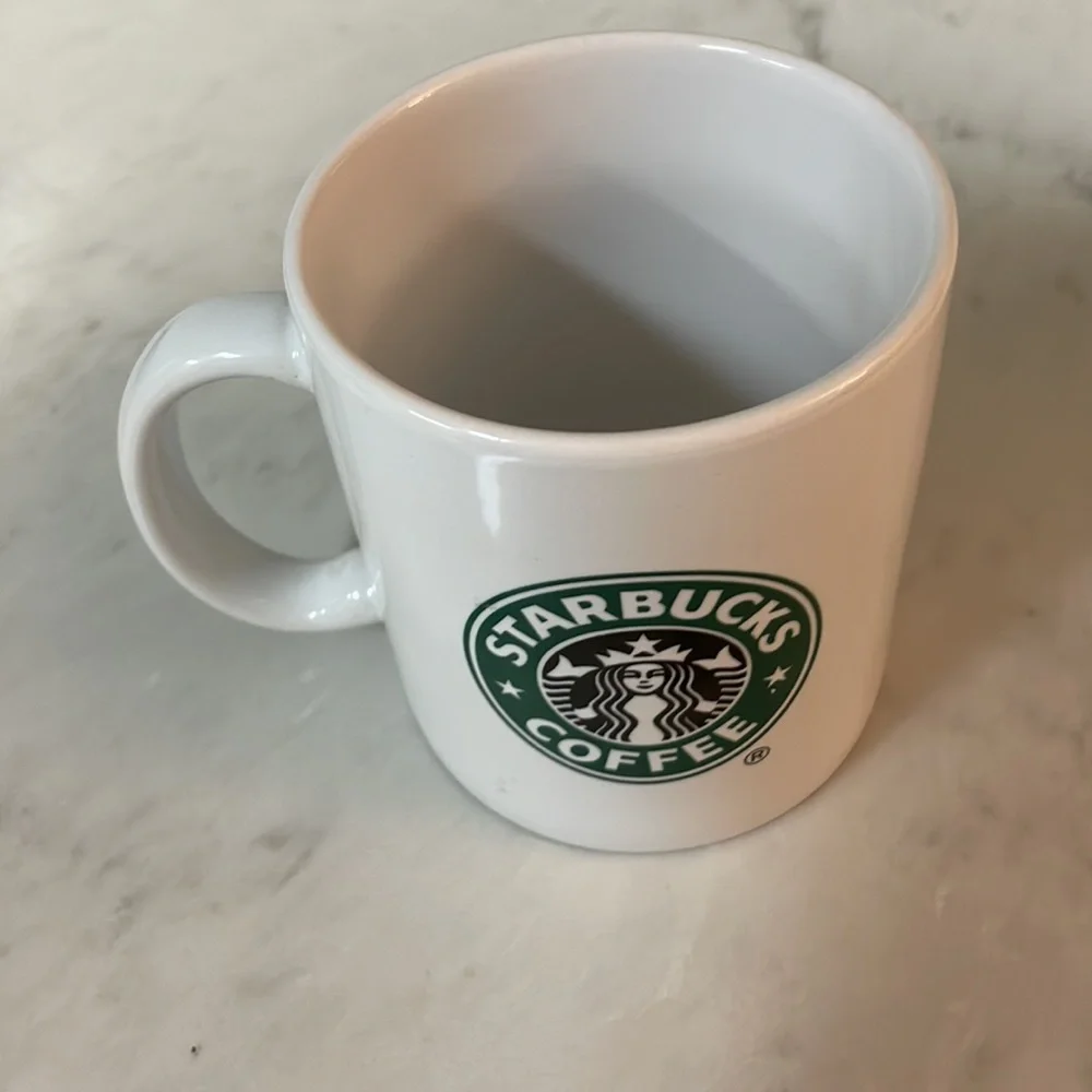 Starbucks Oversized Coffee Mug